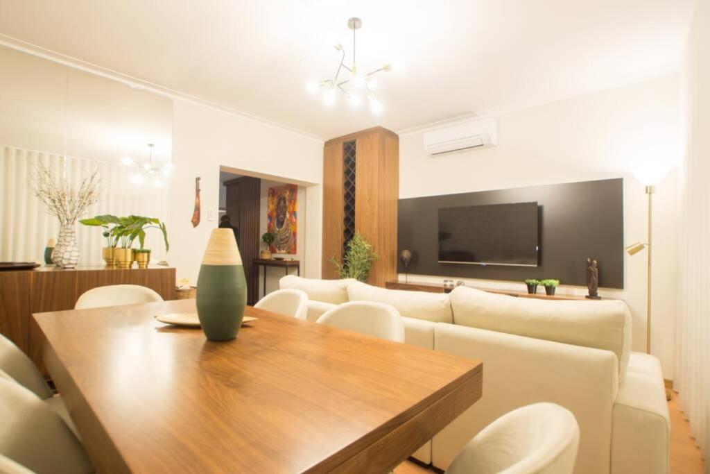 Modern Apartment In Coimbra City Center Buitenkant foto