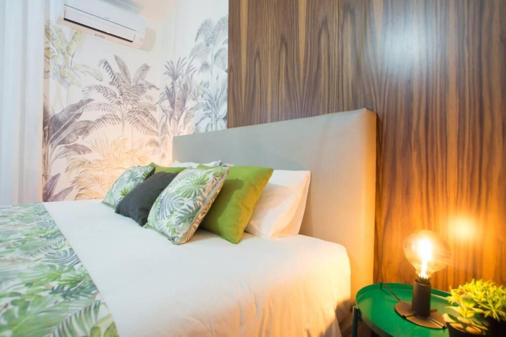 Modern Apartment In Coimbra City Center Buitenkant foto
