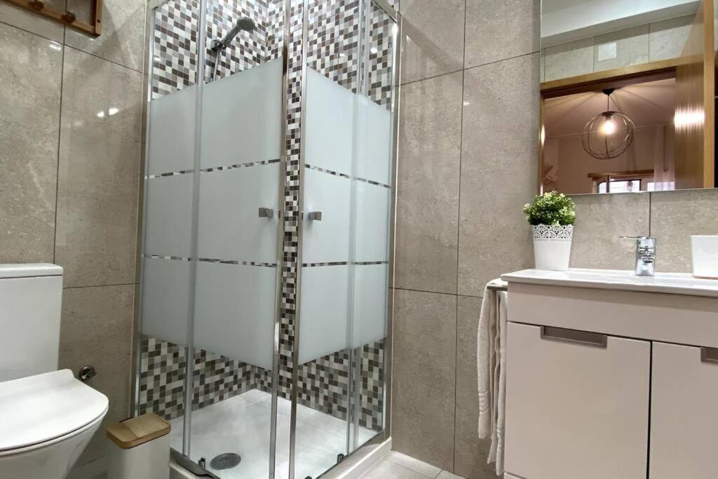 Modern Apartment In Coimbra City Center Buitenkant foto
