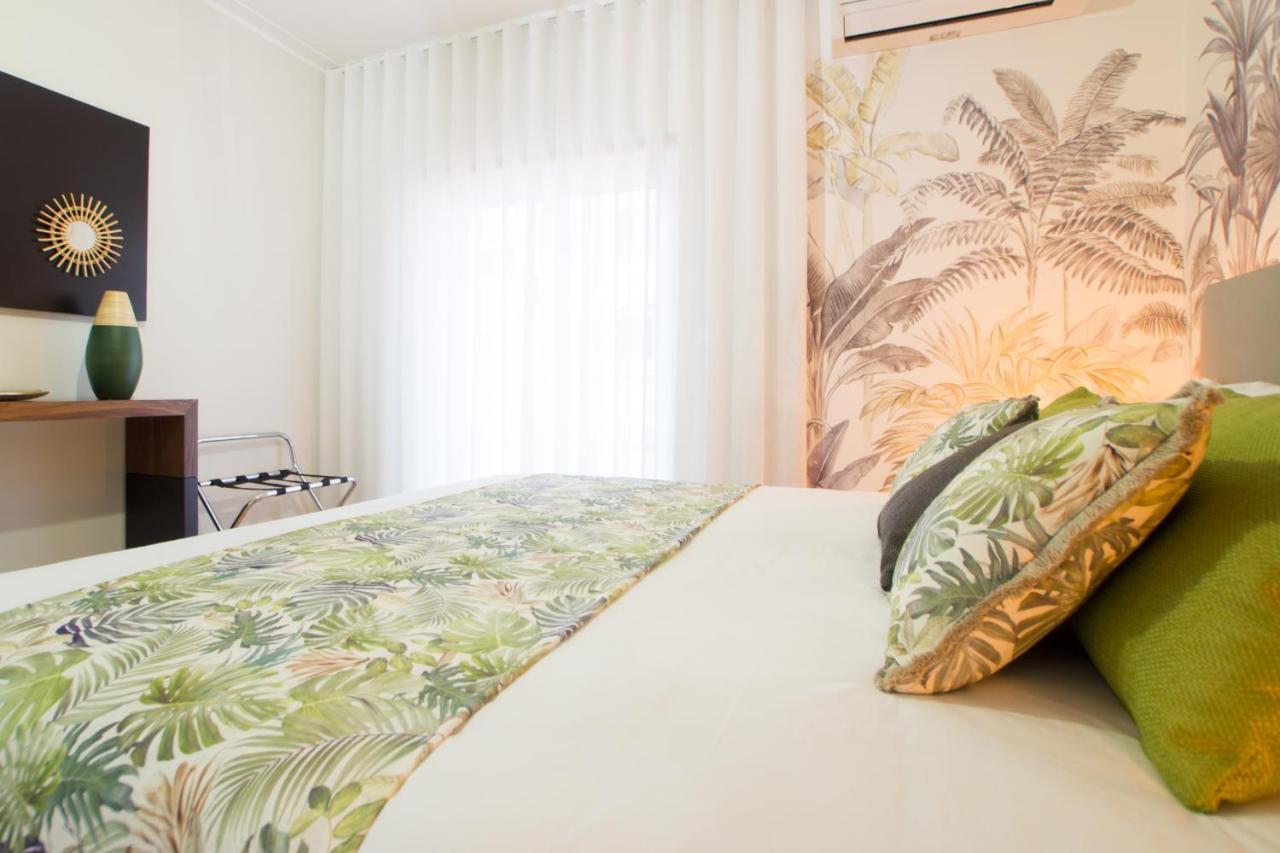Modern Apartment In Coimbra City Center Buitenkant foto
